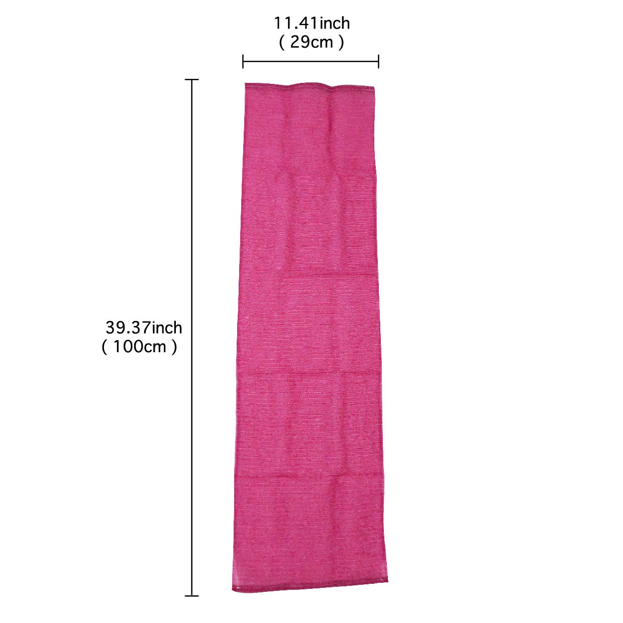 Extra Rough, Exfoliating Washcloth [Made in Japan] Exfoliating Towel Special Texture Makes Fluffy Foam Lather, Back Scrubber, Dead Skin Cell Remover Beauty and Personal Care Terra Distribution