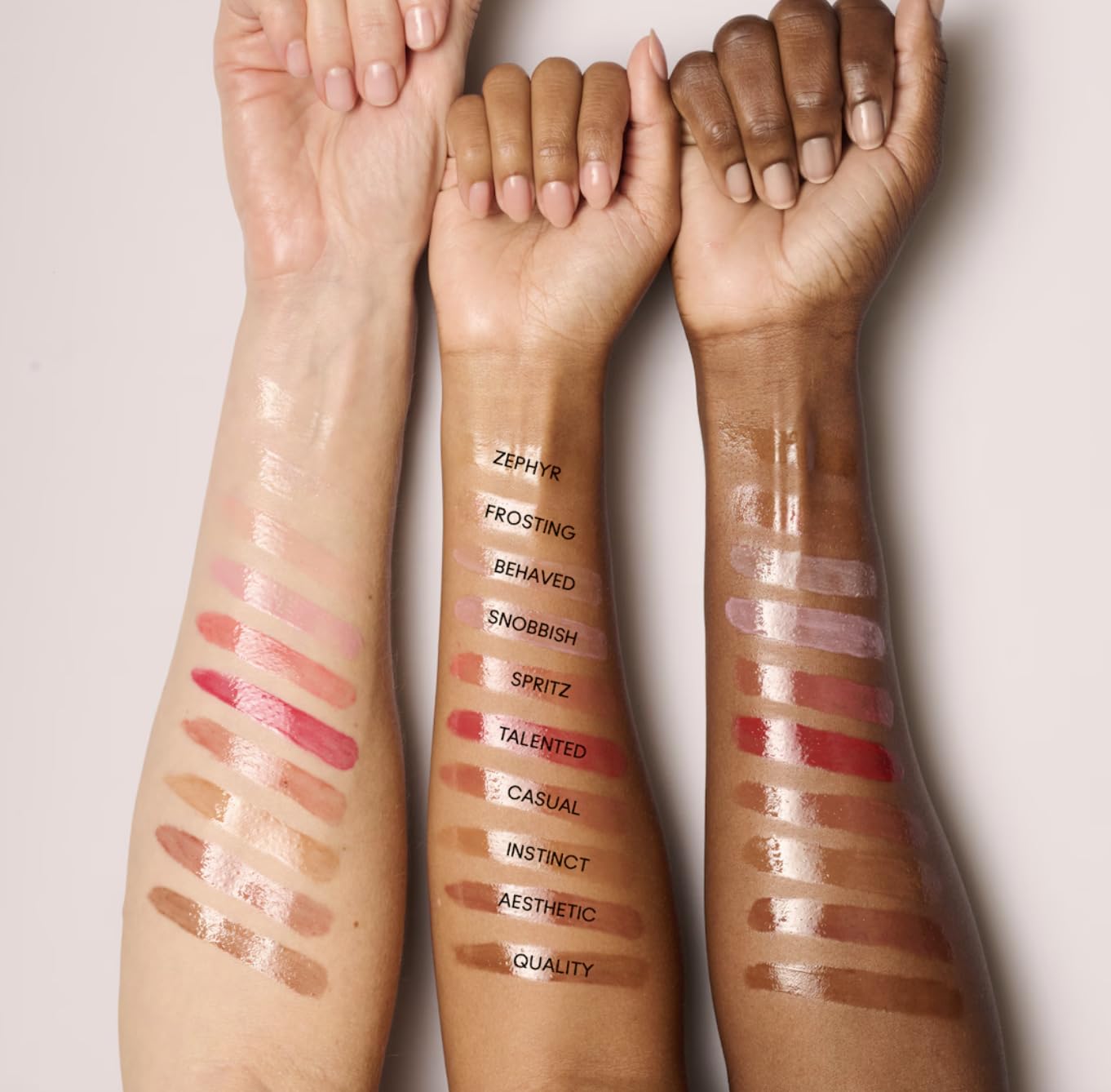 MAC Cosmetics Lipglass Air Non-Sticky Lip Gloss Frosting, 5ml, 1, Glass-Like Shine Beauty & Personal Care MAC