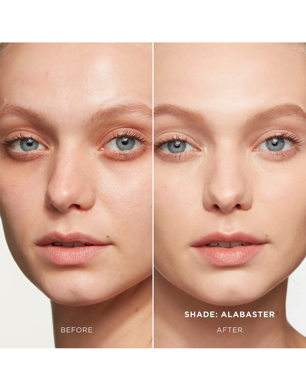 Hourglass Vanish Seamless Finish Foundation Stick. Satin Finish Buildable Full Coverage Foundation Makeup Stick for an Airbrushed Look. (ALABASTER) Beauty & Personal Care HOURGLASS