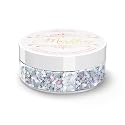 MARBLERS Mermaid Shaped Face & Body Glitter [Ash Blue] 0.18oz (5g) | Chunky | Chopped | Flake | Non-Toxic | Vegan | Cruelty-Free | Festival, Rave Beauty & Personal Care MARBLERS