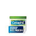 Cetaphil Moisturizing Cream for Very Dry/Sensitive Skin, Fragrance Free, 16 Ounce, Pack of 6 Beauty & Personal Care Cetaphil
