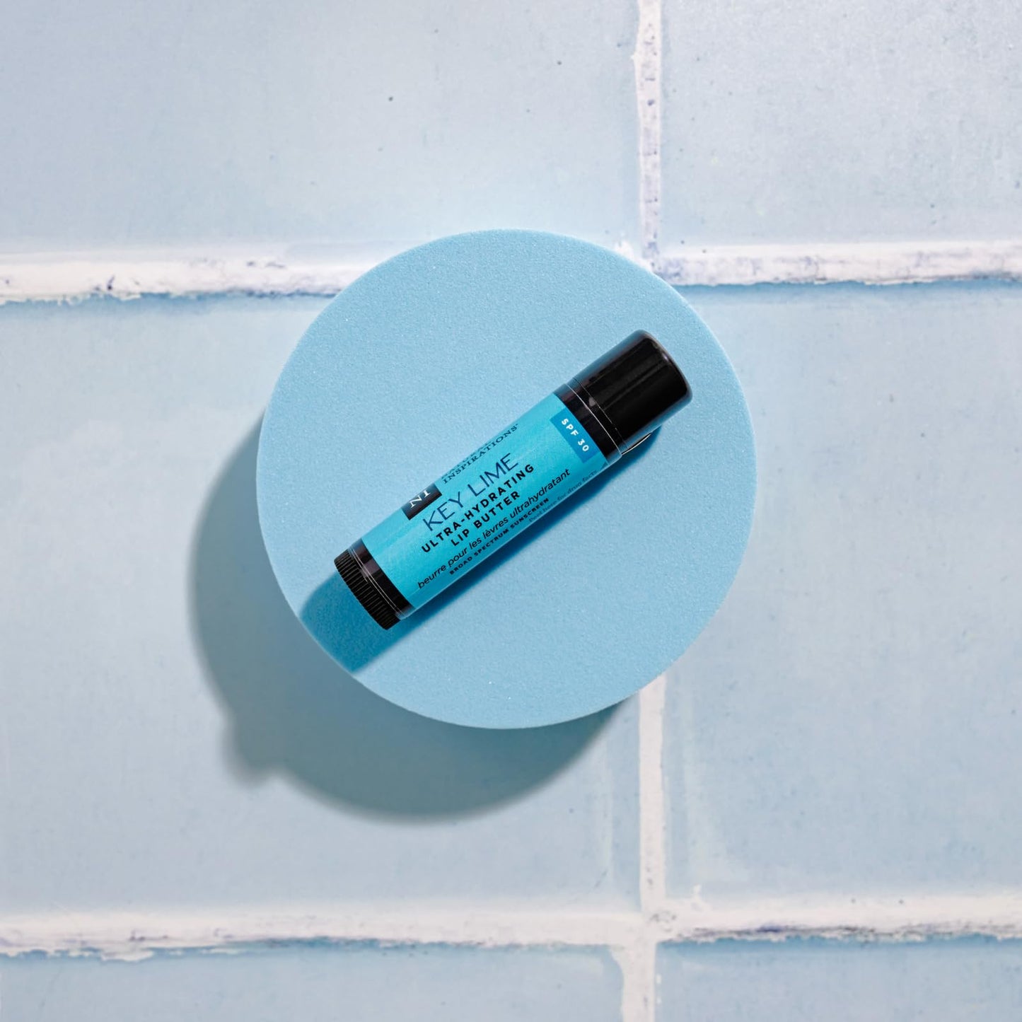 Natural Inspirations Key Lime SPF 30 Lip Butter .15oz Beauty & Personal Care Natural Inspirations
