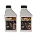 FX Zombie Ammonia Free Liquid Latex (2 Pack) For Halloween Costume, Zombie, Vampire, Monster Make Up & Dress Up, Special Effects, Parties and Cosplay Beauty & Personal Care Liquid Latex Fashions