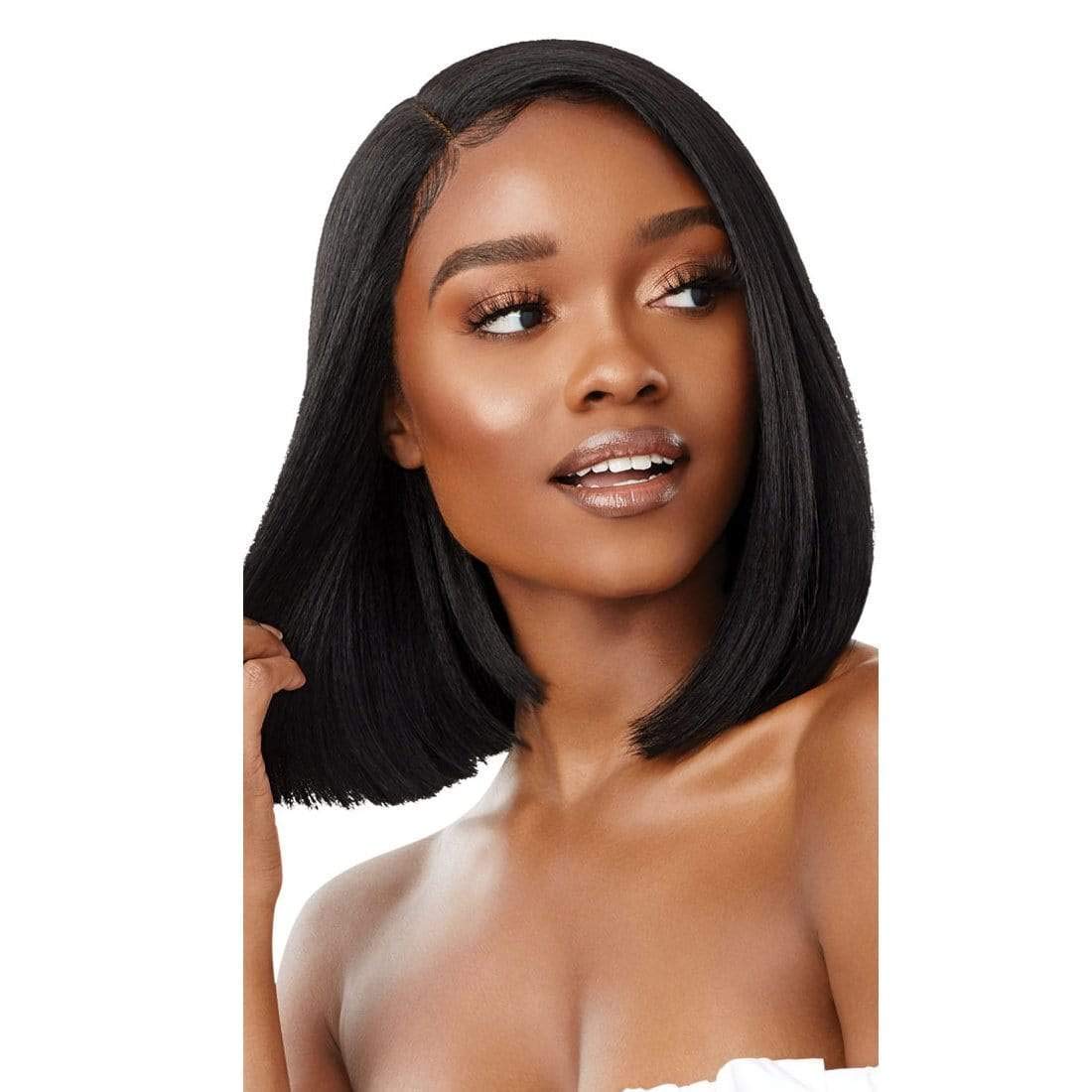 Outre Synthetic EveryWear Lace Front Wig- EVERY2 (CINNAMON SPICE)