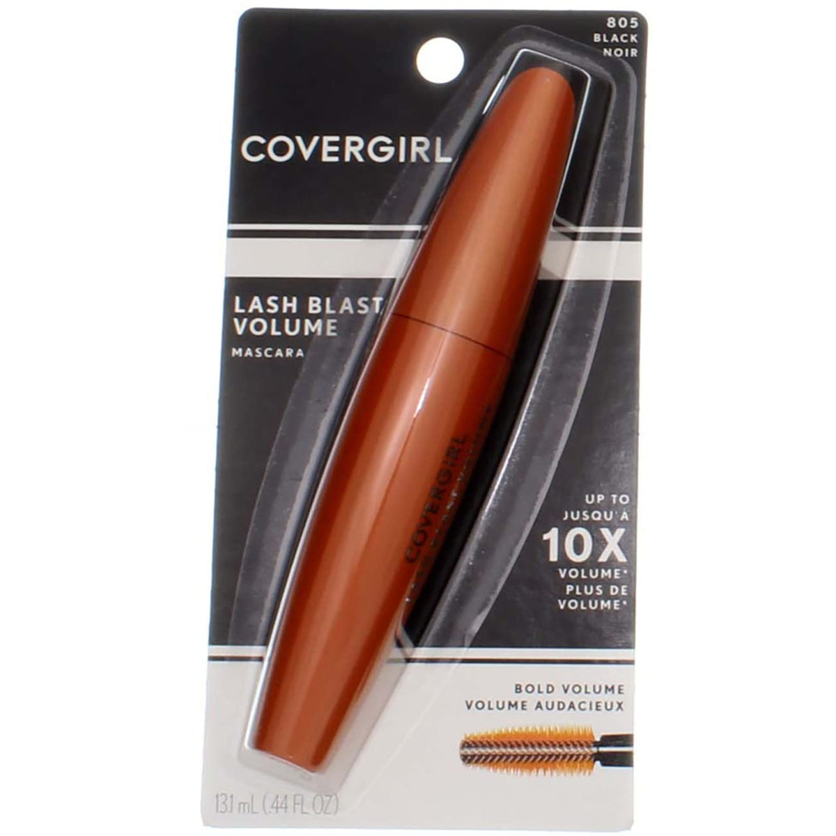 Cover Girl lashblast volume mascara 805 Black .44 fl oz