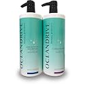 Set Shampoo Salt & Sulfate Free Ocean Drive & Conditioner Beauty & Personal Care Ocean Drive Beauty Products