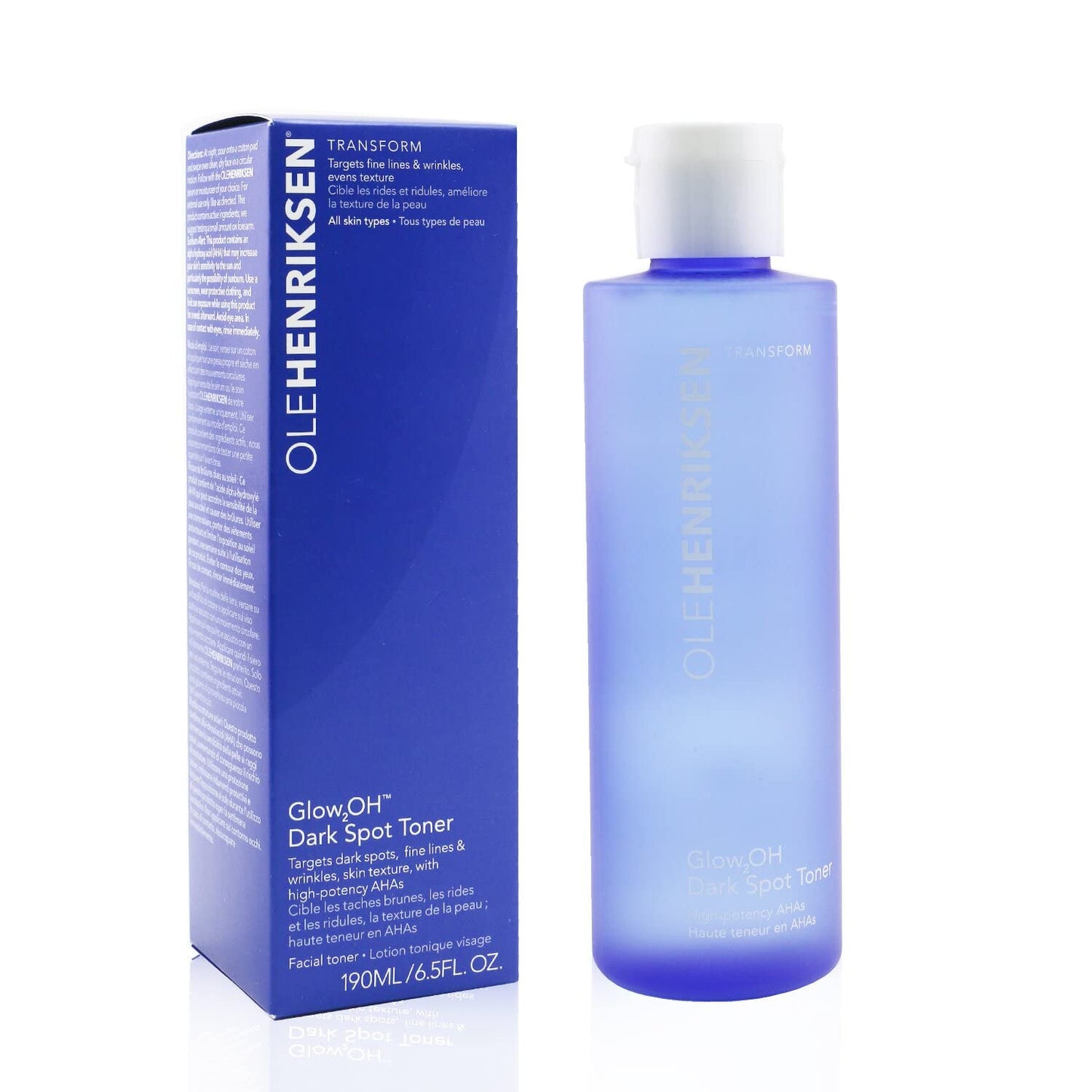 OLEHENRIKSEN Glow2OH Dark Spot Toner Beauty & Personal Care Ole Henriksen