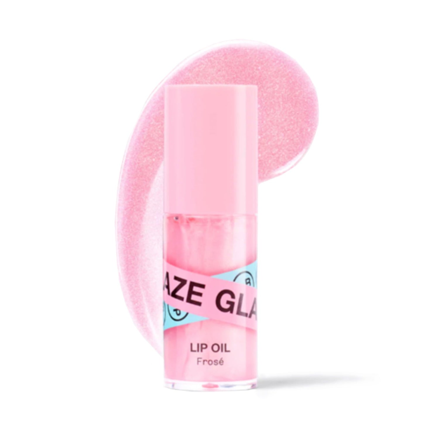 Innbeauty Project Glaze Lip Oil Frosé, Hydrating Vegan Lip Oil Gloss Hybrid, 0.2 OZ Beauty & Personal Care Innbeauty Project