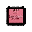NYX PROFESSIONAL MAKEUP Sweet Cheeks Matte Blush, Rose & Play Beauty & Personal Care NYX PROFESSIONAL MAKEUP