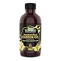 Taliah Waajid Black Earth Products Jamaican Black Castor Oil Original, 4oz Beauty & Personal Care Taliah Waajid black earth products