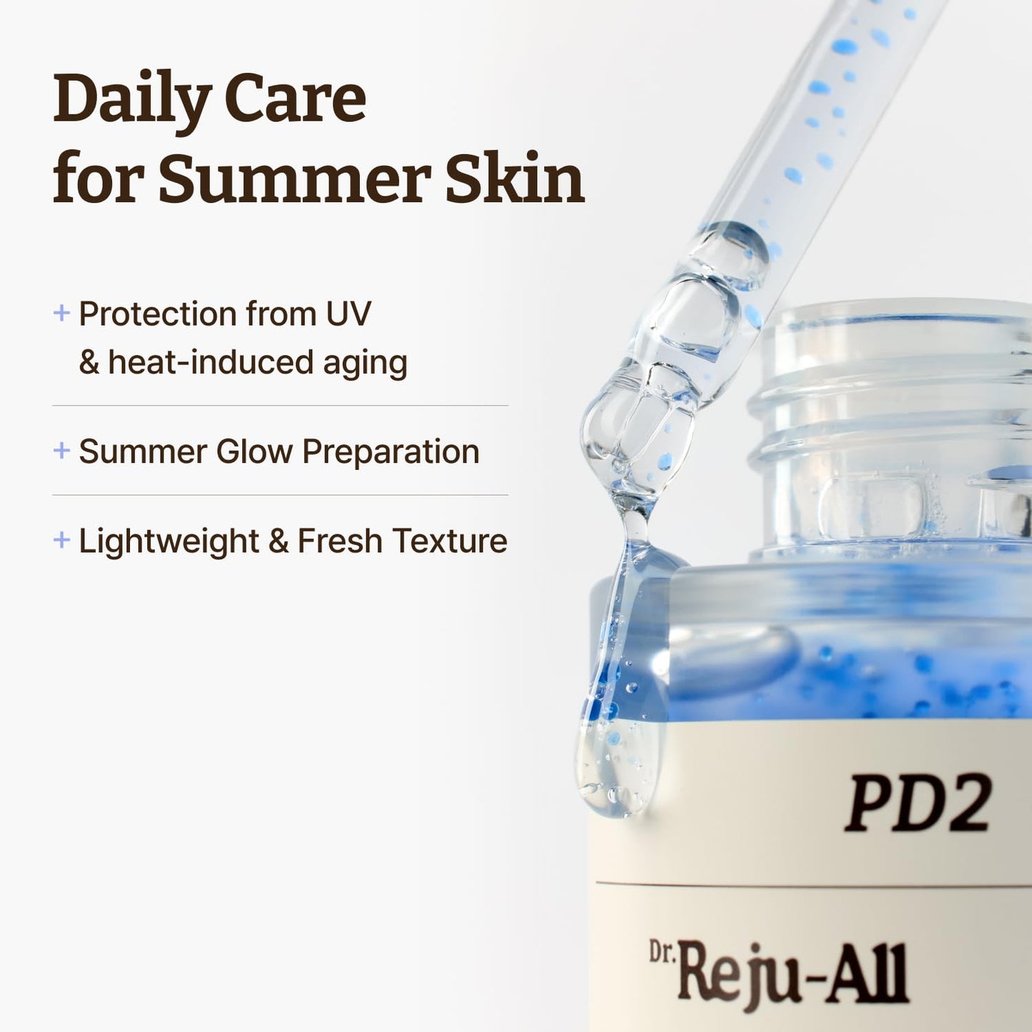 Dr.Reju-All Advanced PDRN Copper Peptide Serum - GHK-Cu with PDRN Serum for Face - Copper Peptides for Firming & Skin Elasticity - with Hyaluronic Beauty and Personal Care Dr.Reju-All