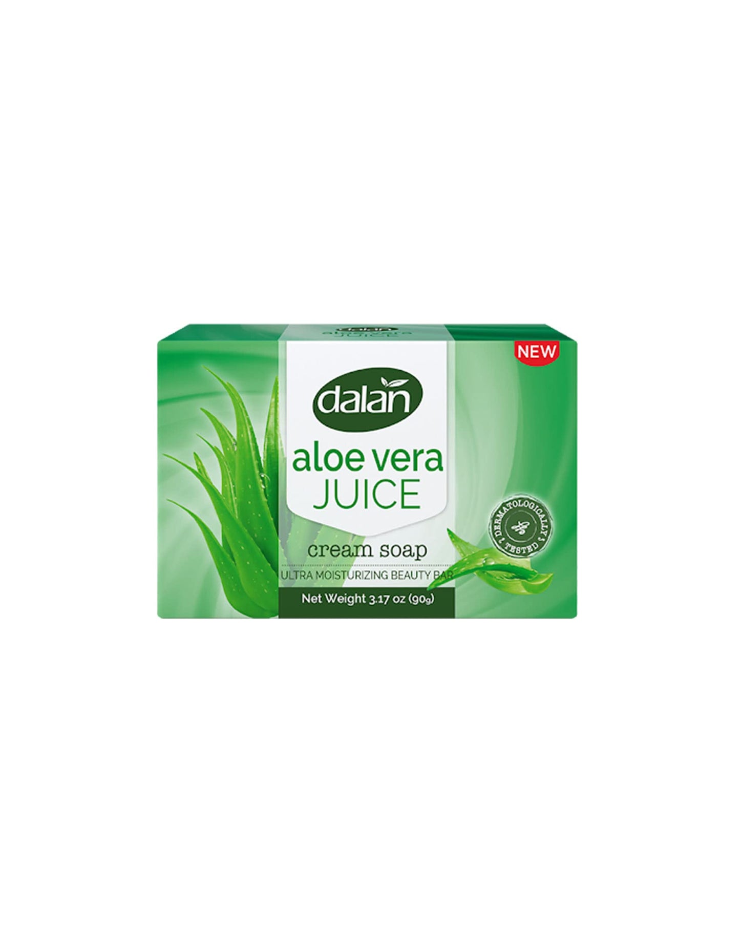 Aloe Vera Cream Soap Ultra Moisturizer Conditioning 9.52 Oz Beauty & Personal Care Aloe Vera