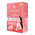 Chame White Strawberry Collagen Premium Skin White, Clear and Tighten Wrinkles. Beauty & Personal Care Chame'