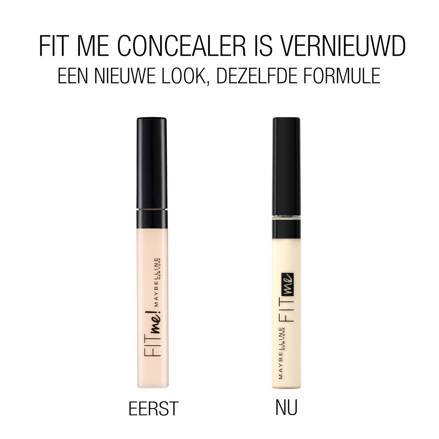 Maybelline New York Fit Me Liquid Concealer Makeup, Natural Coverage, Lightweight, Conceals, Covers Oil-Free, Light, 1 Count (Packaging May Vary) Beauty & Personal Care MAYBELLINE