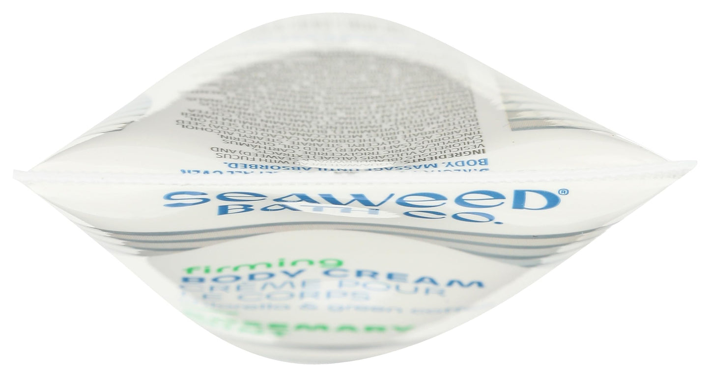 SEAWEED BATH CO Awaken Firming Detox Cream, 1.5 FZ Beauty & Personal Care The Seaweed Bath Co.