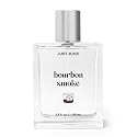Just Juice Bourbon Smoke - Spicy, Warm Vanilla Perfume for Women and Men - Amber Perfume with Black Pepper, Cedar, Suede - 3.4 oz Beauty & Personal Care Just Juice