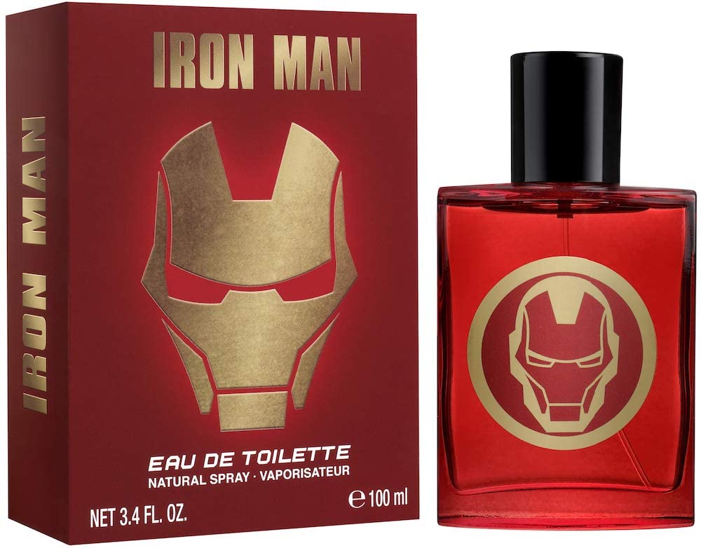 Marvel Iron Man 3.4 EDT M (126614) Beauty & Personal Care AIR-VAL INTERNATIONAL