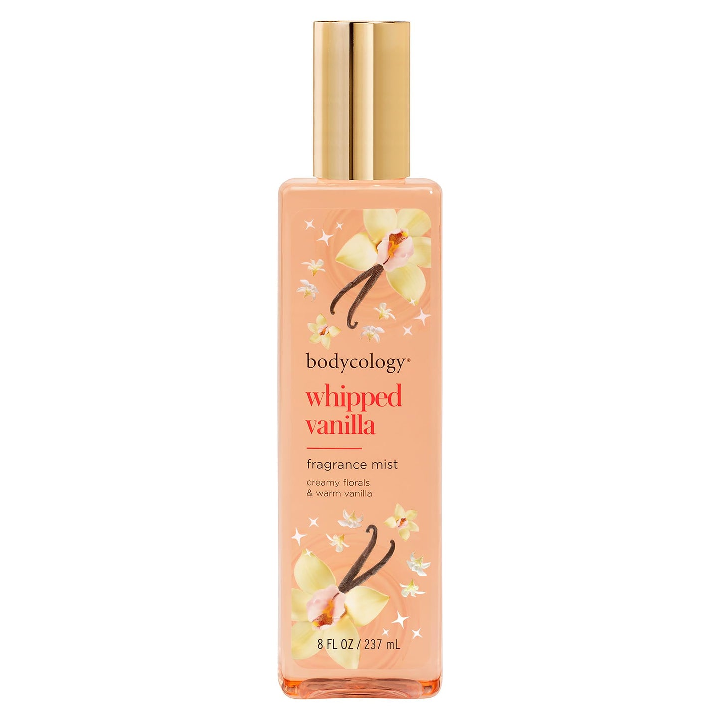Bodycology Whipped Vanilla Fragrance Mist Women 8 oz Beauty & Personal Care Bodycology