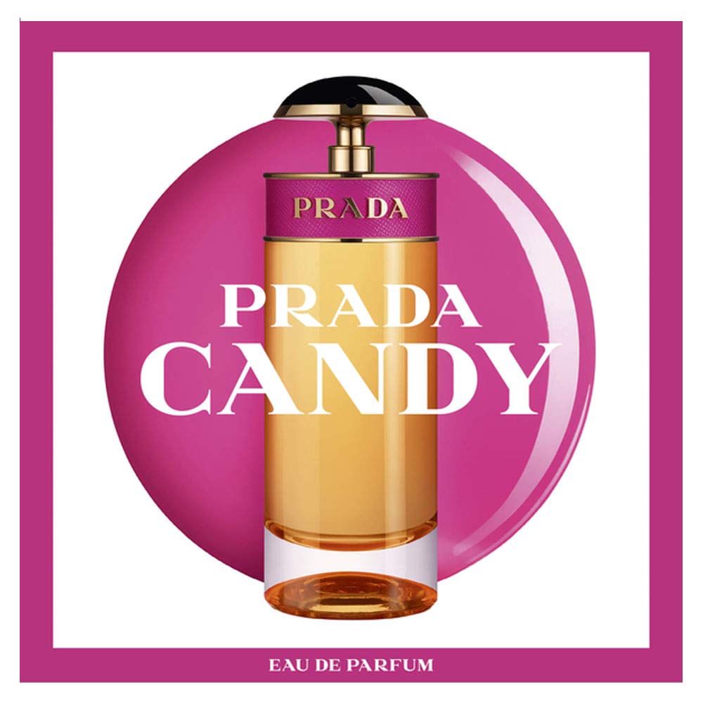 Prada Candy by Prada for Women 1.7 oz Eau de Parfum Spray