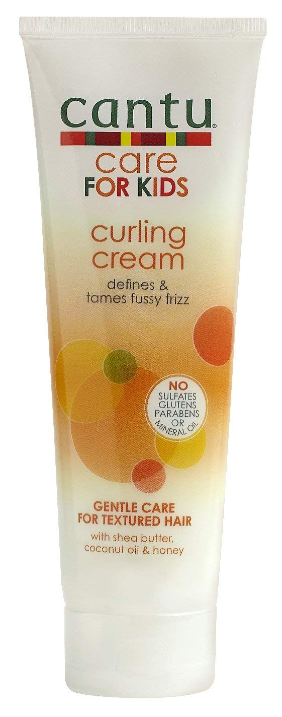 Cantu Care for Kids Curling Cream, 8 Ounce (Pack of 3) Beauty & Personal Care Cantu