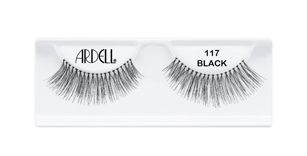 Ardell Fashion Lashes - Black (117) Beauty & Personal Care Ardell