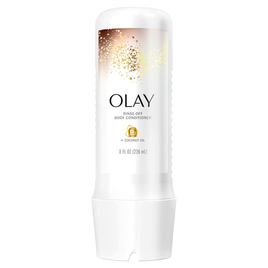 Olay Rinse-off Body Conditioner with Coconut Oil, 8 fl oz Beauty & Personal Care Olay