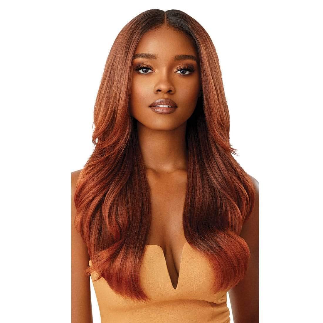 Outre Melted Hairline Lace Front Wig KAMIYAH (613)