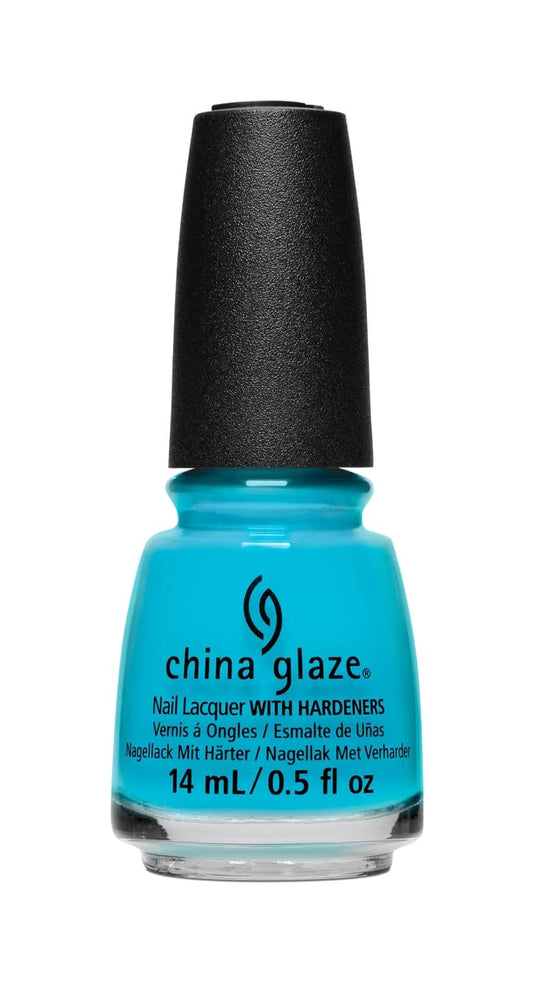 China Glaze Nail Polish, Cuba Diving 1721