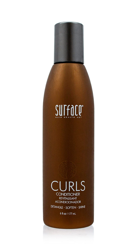 Surface Hair - Curls Moisturizing Conditioner- Defines, Adds Shine, and Provides Frizz Free Style Longevity - 6 fl oz Beauty & Personal Care SURFACE