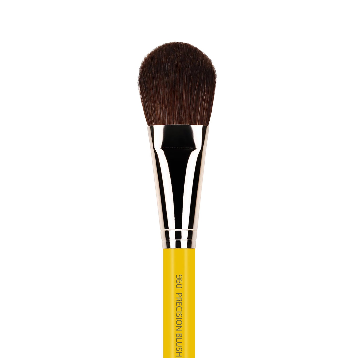 Bdellium Tools Professional Makeup Brush - Studio Series 960 Precision Blusher - With Mix of Soft Synthetic & Natural Fibers, For Pop of Color to the Beauty & Personal Care BDELLIUM TOOLS