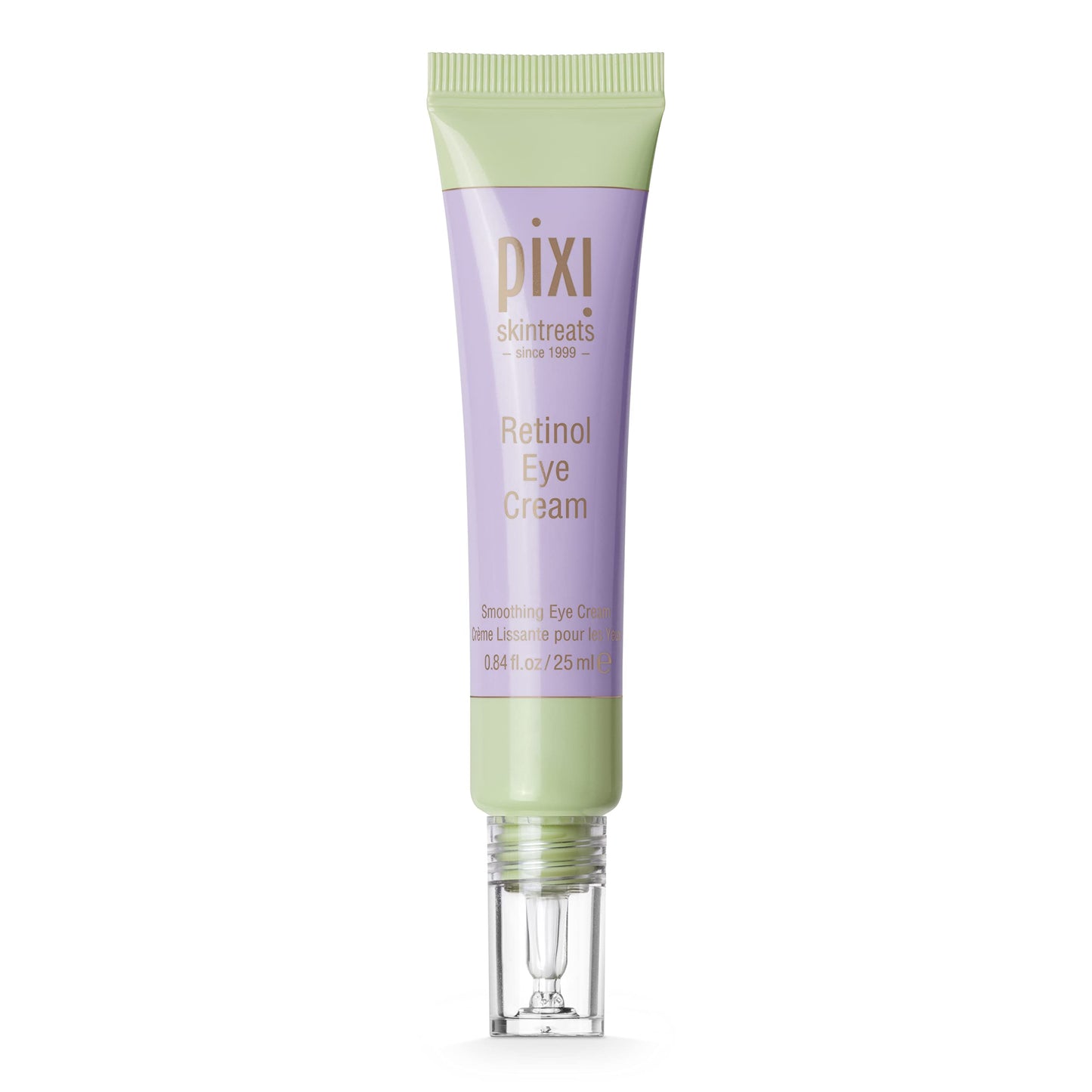 Pixi Beauty Retinol Eye Cream 25 ml | Soothing Eye Cream | Retinol Helps Smooth & Refine Delicate Eye Area | Peptides Help Minimize Fine Lines | 0.84 Beauty & Personal Care Pixi