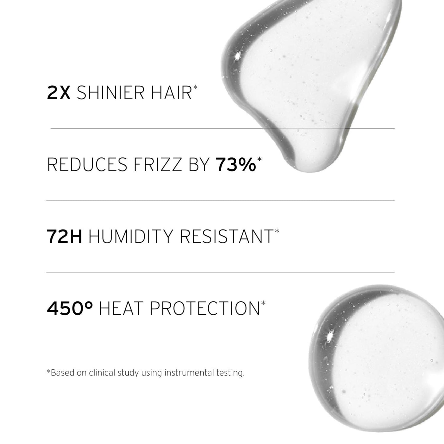 Fekkai Brilliant Gloss Glass Hair Anti-Frizz Oil Serum - 3.4 oz - Shiny, Glossy, Hydration, and Heat Protection - Salon Grade, EWG Compliant, Vegan Beauty & Personal Care Fekkai