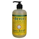 Honeysuckle Liquid Hand Soap [Set of 2] Beauty & Personal Care Mrs. MEYER'S