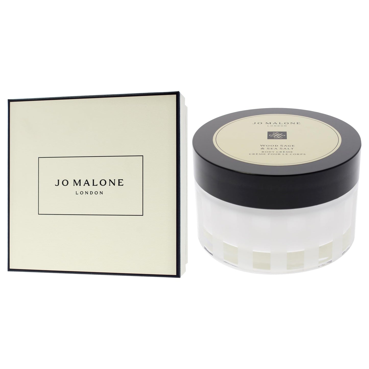 Jo Malone Wood Sage & Sea Salt Body Creme 5.9 Ounce Beauty & Personal Care Jo Malone