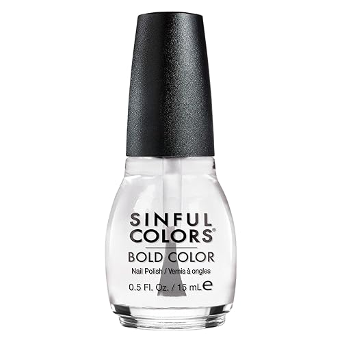 Sinful Colors, Incsinful Nail Color Clear Coat1064 Beauty & Personal Care SinfulColors