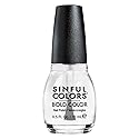 Sinful Colors, Incsinful Nail Color Clear Coat1064 Beauty & Personal Care SinfulColors