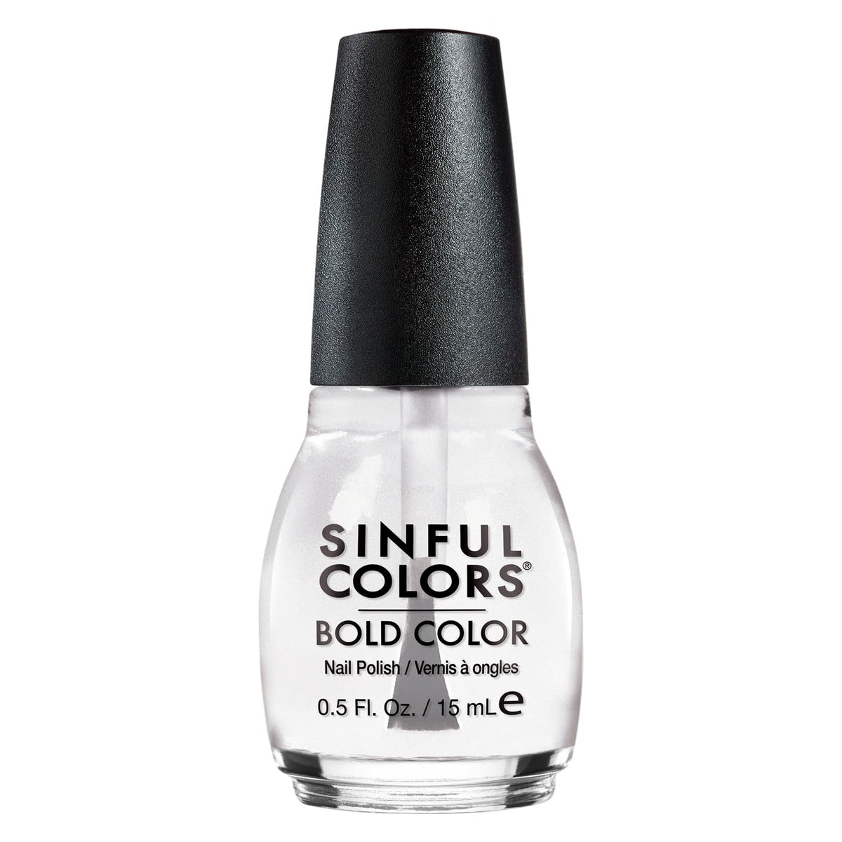 Sinful Colors, Incsinful Nail Color Clear Coat1064 Beauty & Personal Care SinfulColors