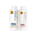 GS Gems Style Keratin Shampoo & Conditioner For After Treatment Maintenance 8 oz / 236 ml Beauty & Personal Care GS GEMS STYLE