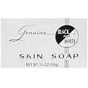 Black and White Skin Soap, 3.5 Ounce Beauty & Personal Care Black and White