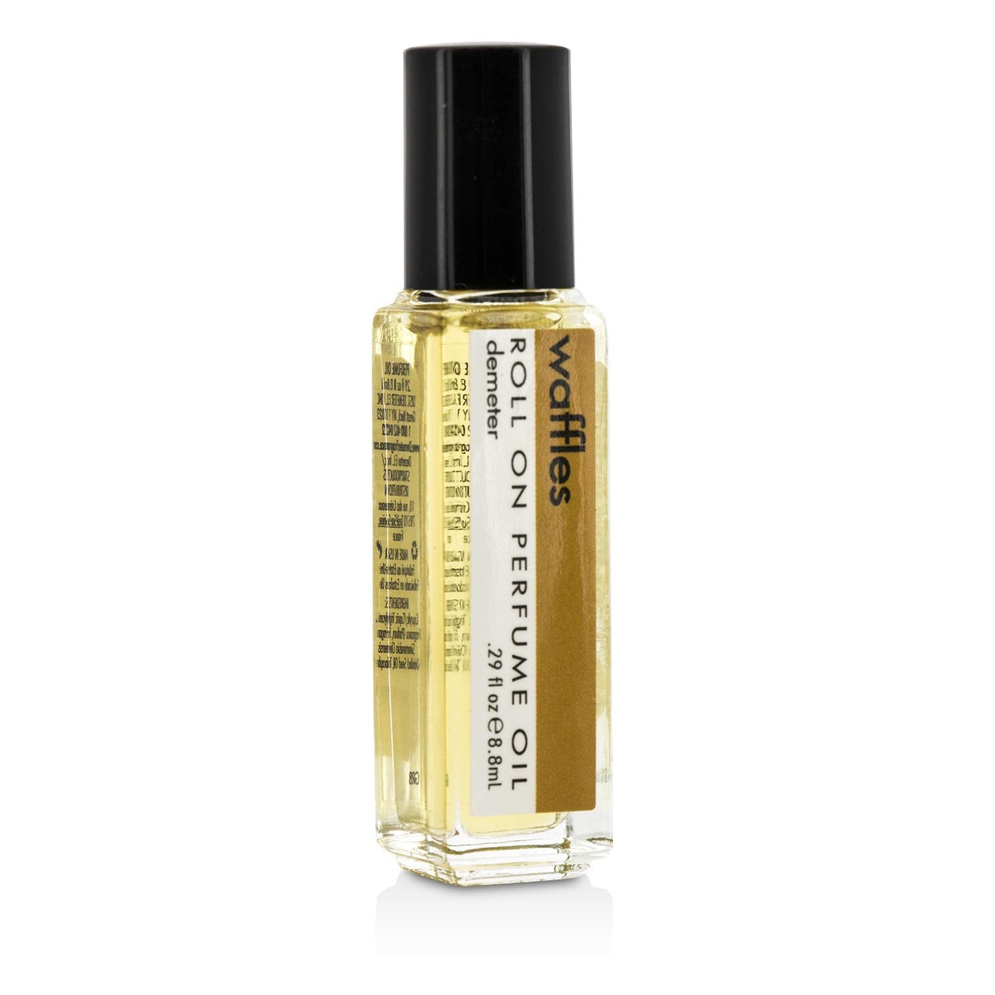 DEMETER Waffles Roll On Perfume Oil, 0.33 Oz, Long-Lasting Beauty & Personal Care DEMETER