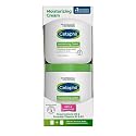 Cetaphil Moisturizing Cream 20 oz, 2 Pack Beauty & Personal Care Cetaphil