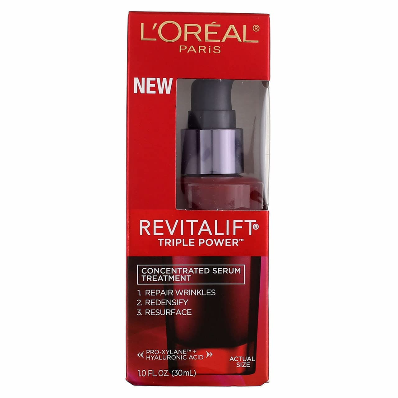 L'Oreal Paris Revitalift Triple Power Concentrated Serum Treatment (Pack of 3) Beauty & Personal Care L'Oreal Paris