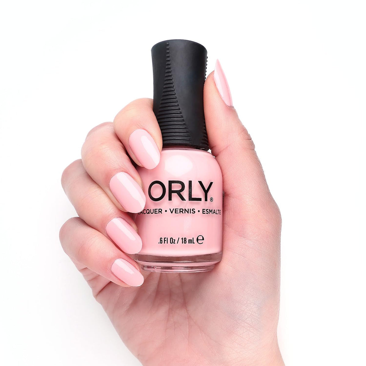 Orly Nail Polish 3 NEW Pink Colors | Nail Polisih for Summer Spring Fall Manicures | Salon Quality formula | Chip Resistant, Long Wear, Streak Free