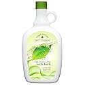 Village Naturals Bath Shoppe White Tea Milk Bath 28 fl oz Beauty & Personal Care Village Naturals Therapy