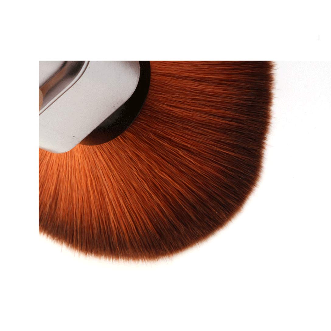 RN BEAUTY Retractable Kabuki Makeup Brushes Foundation Brush Powder Brush Blush Brush Bronzer Brush Face Blender Brush Professional Mineral Blending Beauty & Personal Care RN BEAUTY