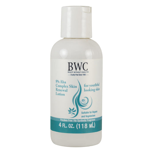 Beauty Without Cruelty Skin Renewal Moisturizing Lotion 4 oz Beauty & Personal Care Beauty Without Cruelty