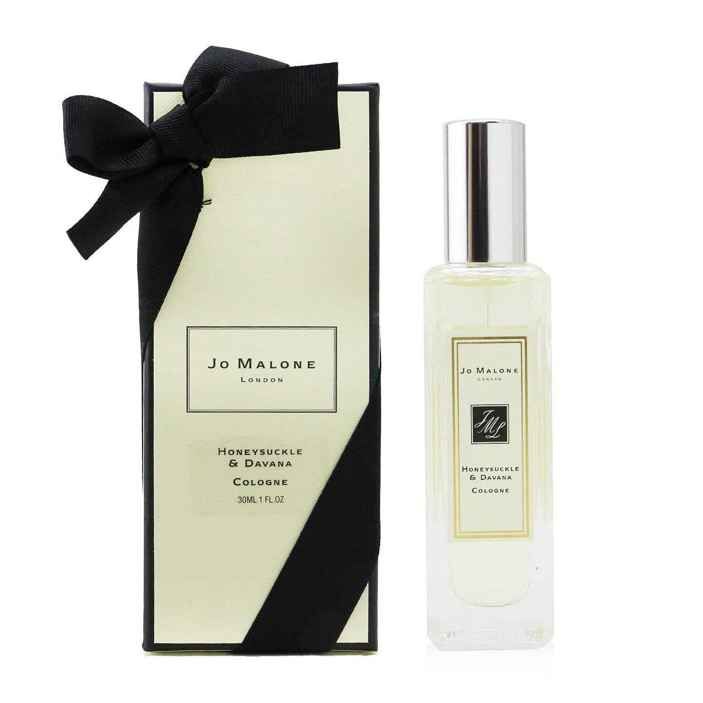 JO Malone Honeysuckle & Davana Cologne Eau De Cologne for Women 1.0 Oz (30 ml) Beauty & Personal Care Jo Malone