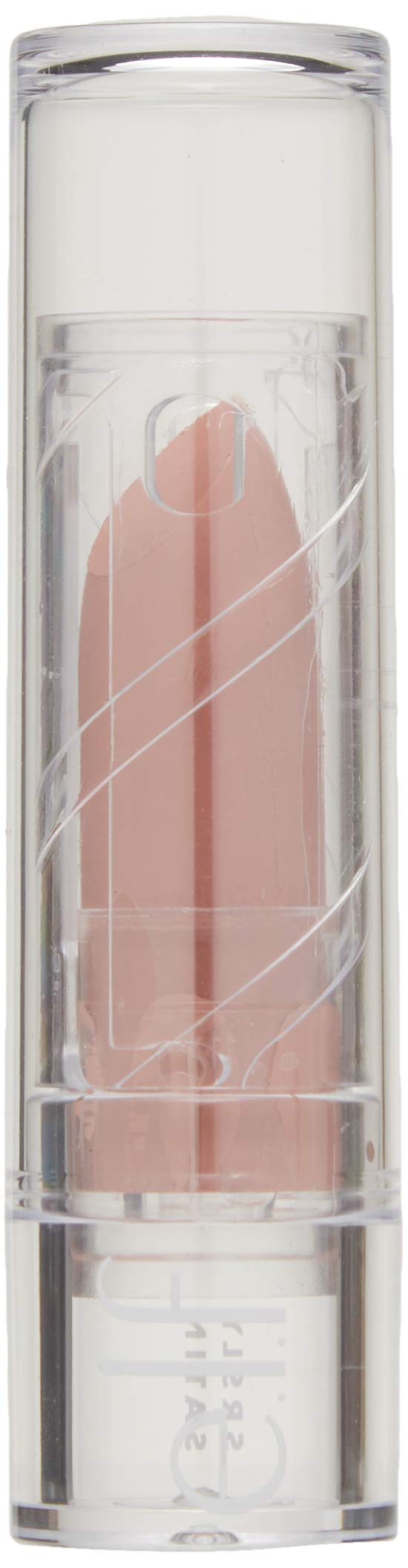 e.l.f. SRSLY Satin Lipstick, Silky, Smooth, Pigmented, Long Lasting, Provides Intense Color Payoff, 10 Shades, Easy To Apply, Crème, 0.6 Oz Beauty & Personal Care e.l.f.