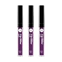 NICKA K NEW YORK Lipshine, Cosmetics, vibrant colors, bright colors, shining lips, lip shine, long lasting (AMZ267) Beauty & Personal Care NICKA K NEW YORK