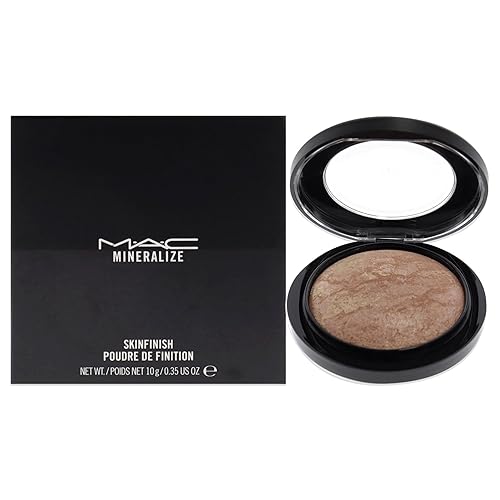 Mac Mineralize Skinfinish Powder Soft and Gentle Blush Nib , Soft & Gentle Beauty & Personal Care MAC